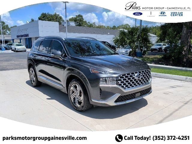 Used 2023 Hyundai Santa Fe SEL w/ Premium Package FWD image 1
