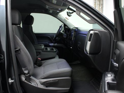 Used 2018 Chevrolet Silverado 1500 LT w/ All Star Edition AWD/4WD image 16