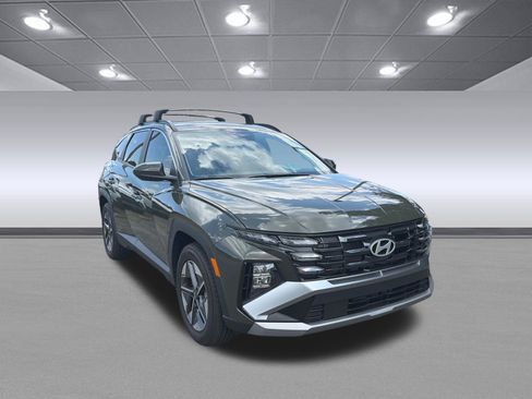 Certified 2026 Hyundai Tucson SEL Plus FWD image 5