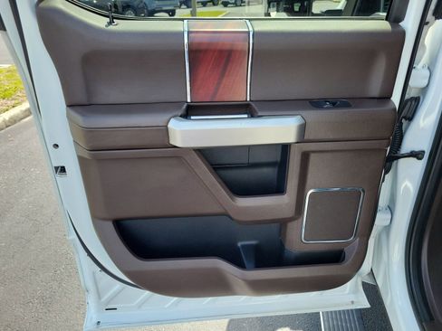 Certified 2021 Ford F450 King Ranch w/ King Ranch Ultimate Package AWD/4WD image 9