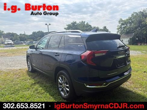 Used 2022 GMC Terrain SLT AWD/4WD image 7