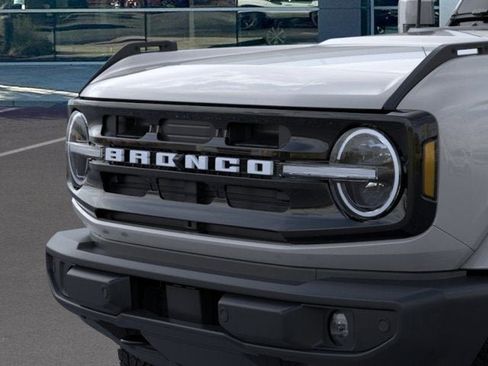 New 2026 Ford Bronco Outer Banks AWD/4WD image 19