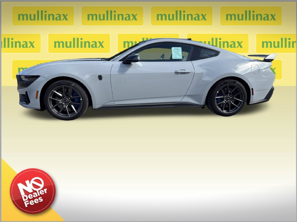New 2026 Ford Mustang Dark Horse w/ Dark Horse Handlin Package RWD image 2