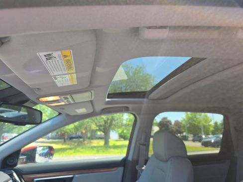 Used 2021 Honda CR-V EX-L image 21