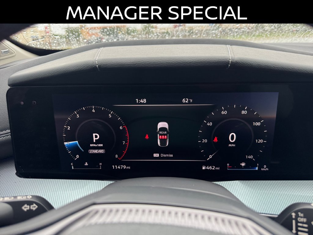 Used 2025 Nissan Murano SL AWD/4WD image 5