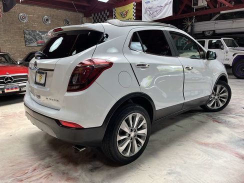Used 2018 Buick Encore Preferred FWD image 2
