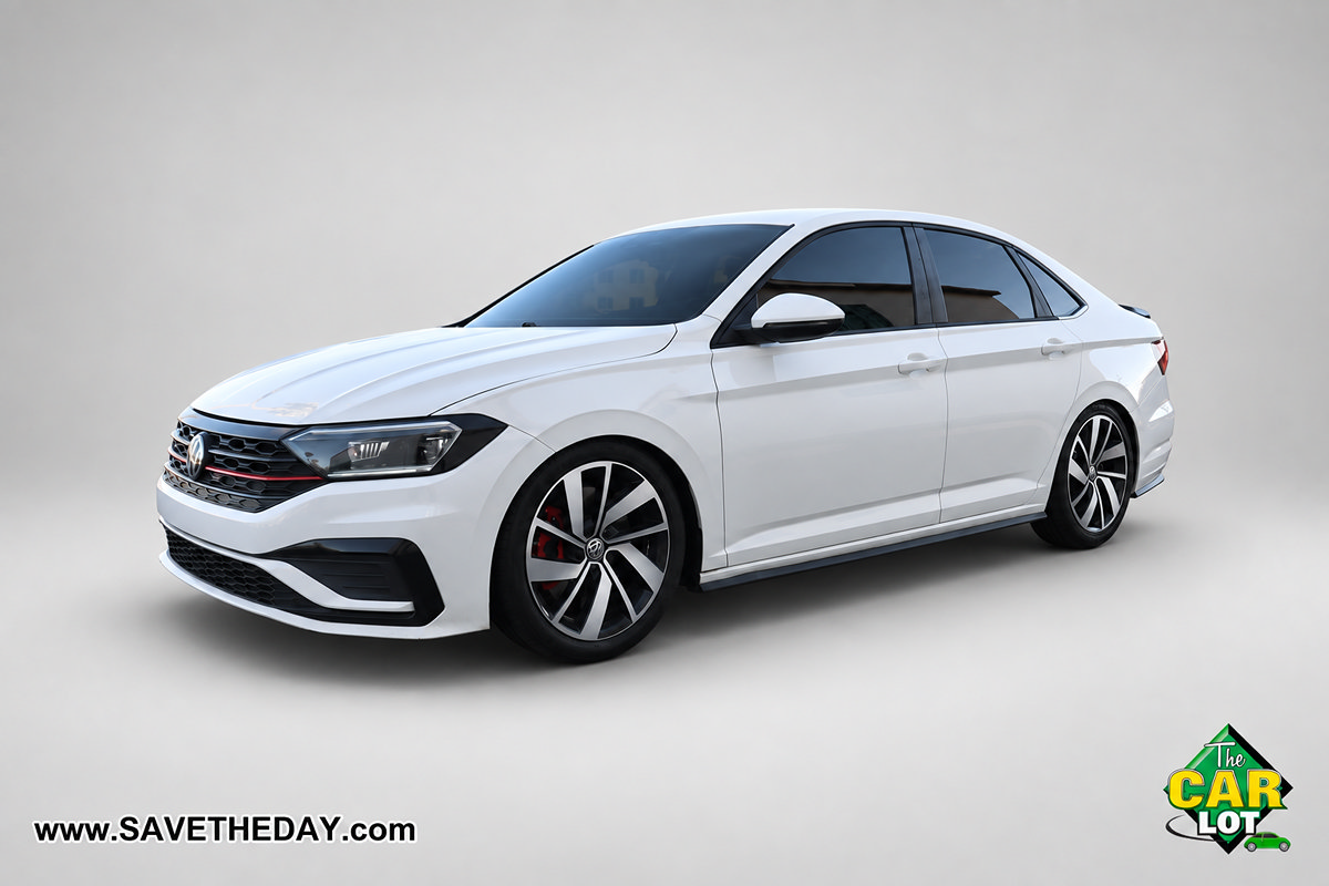 Used 2021 Volkswagen Jetta GLI FWD image 4