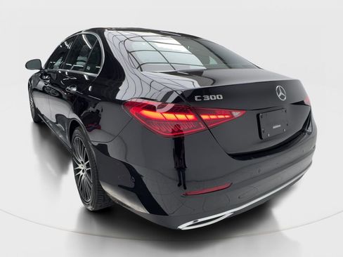 Used 2025 Mercedes-Benz C 300 Sedan image 10