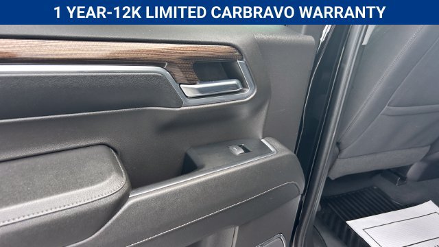 Certified 2024 Chevrolet Silverado 1500 RST w/ Z71 Off-Road Package AWD/4WD image 32