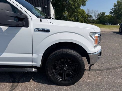 Used 2018 Ford F150 XLT w/ Trailer Tow Package AWD/4WD image 2