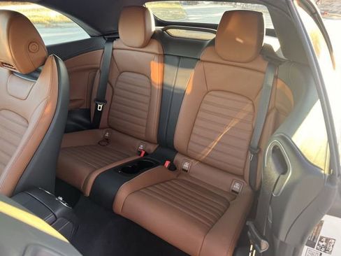 Used 2023 Mercedes-Benz C 43 AMG 4MATIC Cabriolet image 47