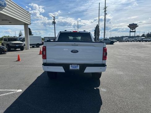 Used 2023 Ford F150 XLT w/ Equipment Group 302A High AWD/4WD image 3