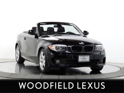 Used 2013 BMW 128i Convertible