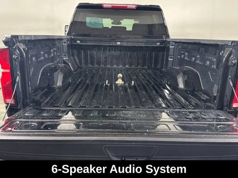 Used 2024 Chevrolet Silverado 2500 LTZ AWD/4WD image 11