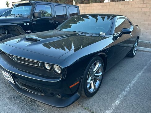 Used 2022 Dodge Challenger GT w/ Plus Package image 2