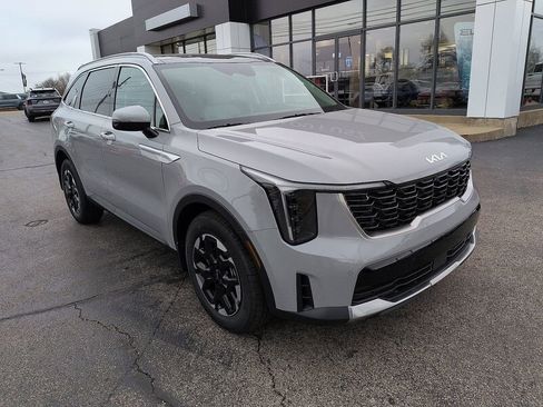 New 2026 Kia Sorento S w/ S Panoramic Sunroof Package image 1