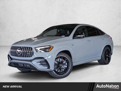 New 2026 Mercedes-Benz GLE 53 AMG 4MATIC Coupe