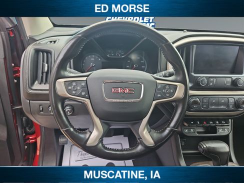 Certified 2021 GMC Canyon Denali AWD/4WD image 14