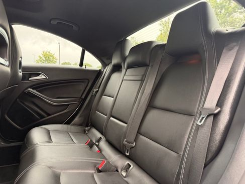 Used 2018 Mercedes-Benz CLA 250 4MATIC w/ AMG Line Exterior image 27