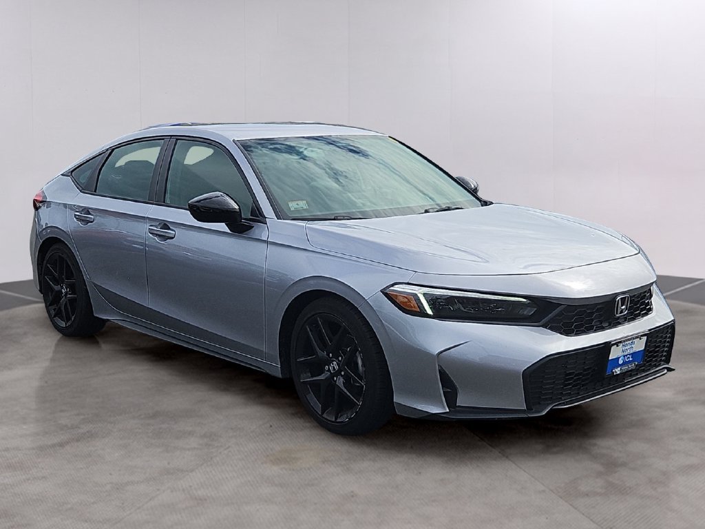 Used 2026 Honda Civic Sport image 2