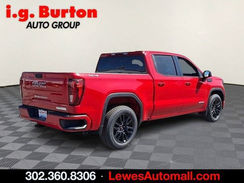 Used 2023 GMC Sierra 1500 Elevation image 6