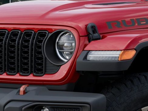 New 2026 Jeep Gladiator Rubicon w/ Technology Group image 10