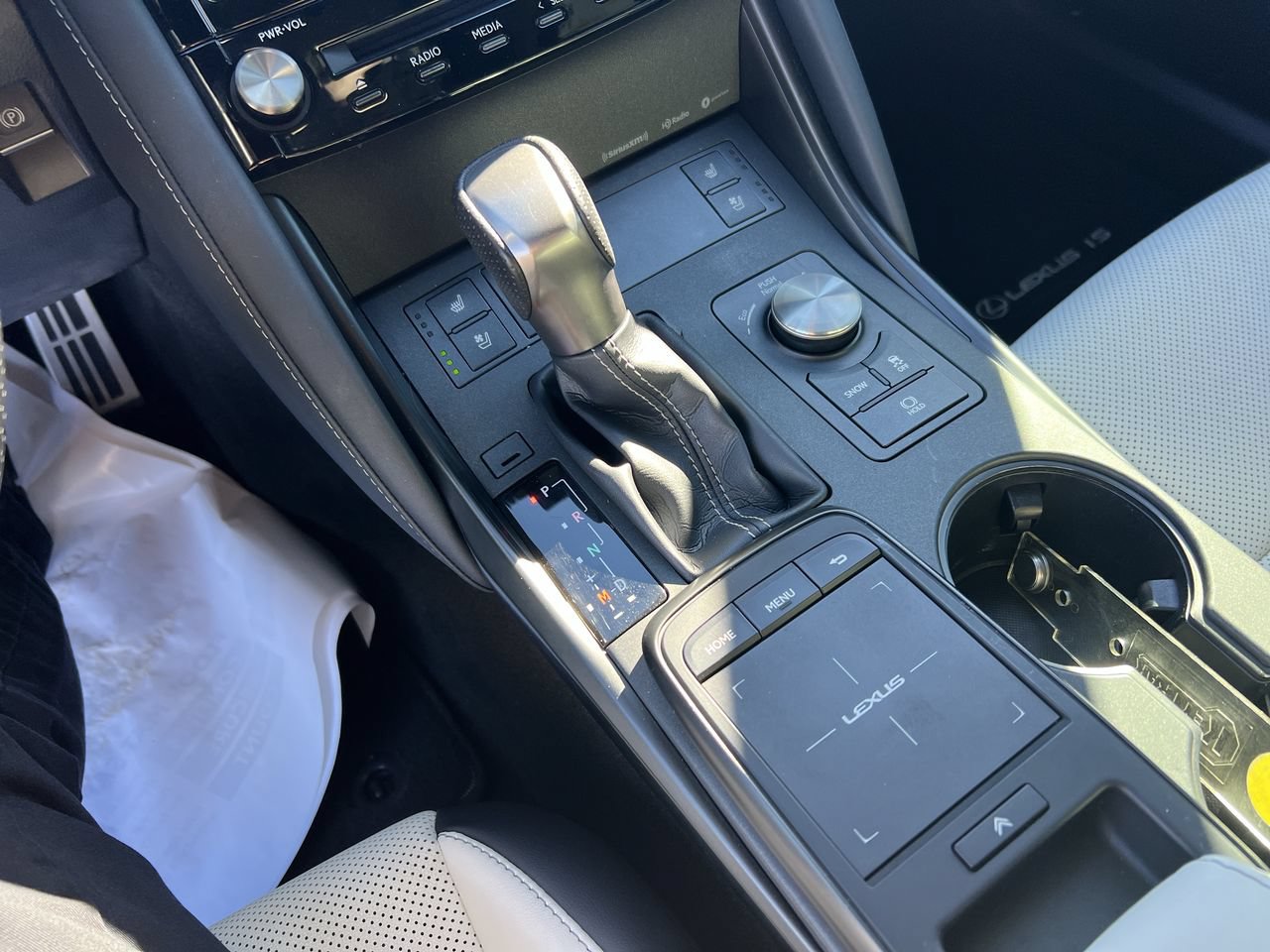 Used 2022 Lexus IS 350 F Sport w/ Accessory Package RWD image 26