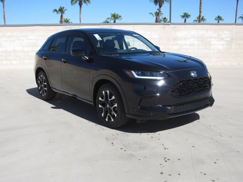 New 2026 Honda HR-V EX-L image 1