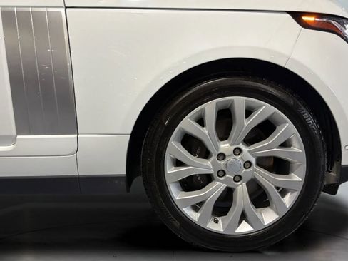 Used 2019 Land Rover Range Rover HSE AWD/4WD image 40