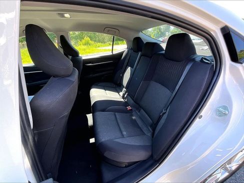 Certified 2025 Toyota Camry LE FWD image 15