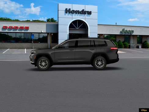 New 2026 Jeep Grand Cherokee L 4WD image 3
