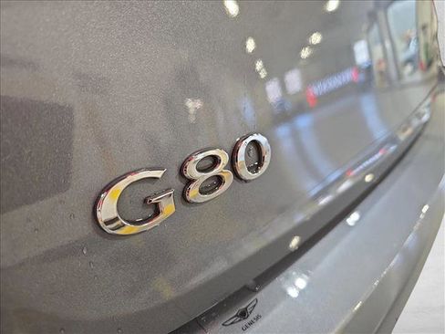 Used 2017 Genesis G80 3.8 w/ Option Group 03 image 12