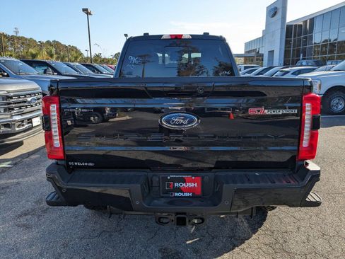 New 2024 Ford F250 Lariat w/ Lariat Ultimate Package image 6