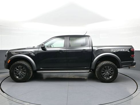 Used 2025 Ford Ranger Raptor AWD/4WD image 9