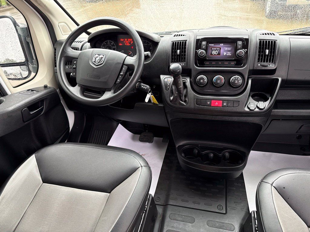 Used 2021 RAM ProMaster 2500 FWD image 9