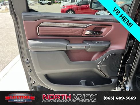 New 2026 RAM 1500 Limited AWD/4WD image 18