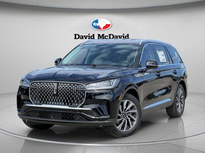 New 2026 Lincoln Aviator 2WD