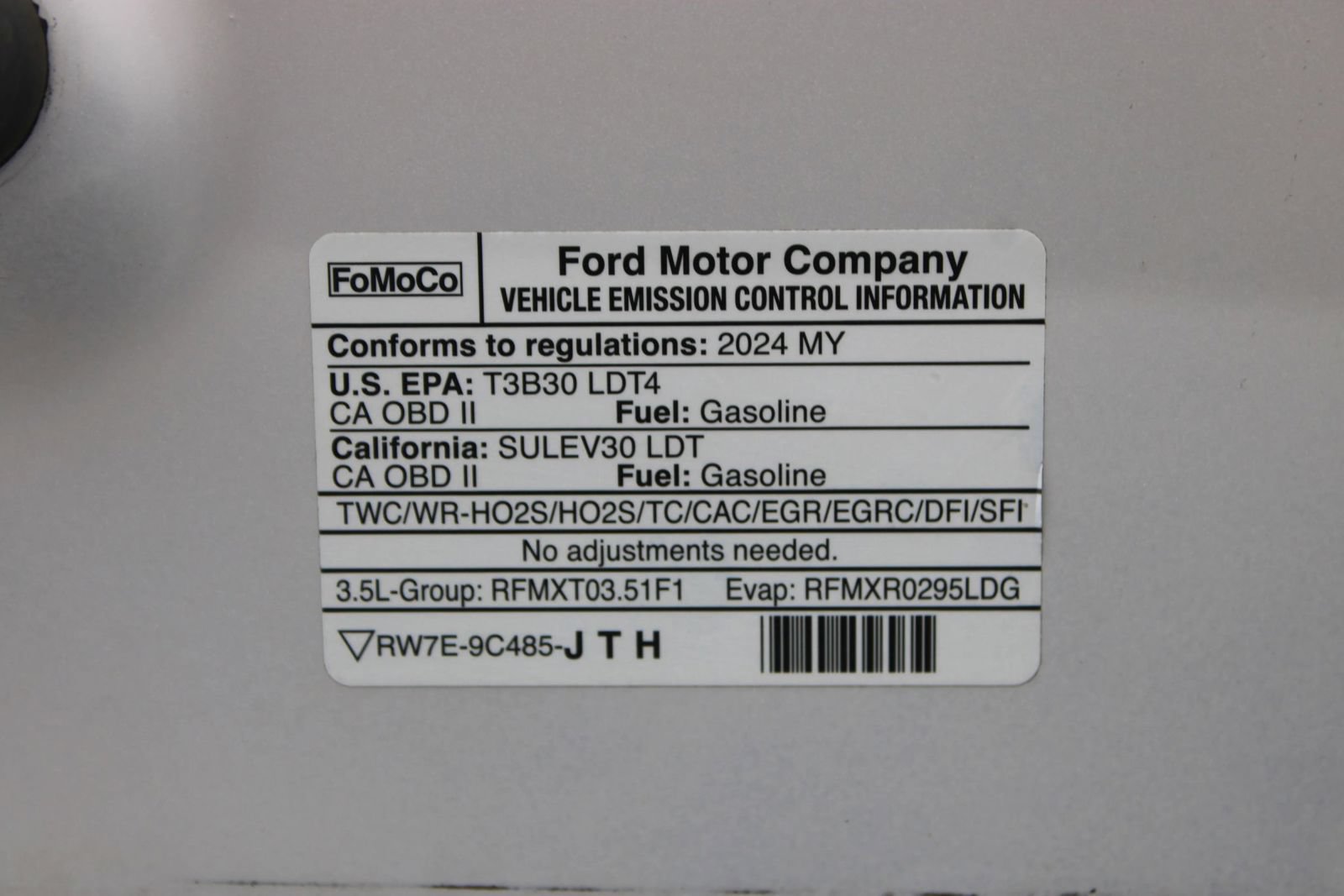 Used 2024 Ford F150 XLT w/ Equipment Group 302A MID AWD/4WD image 35