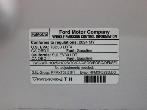 Used 2024 Ford F150 XLT w/ Equipment Group 302A MID AWD/4WD image 35