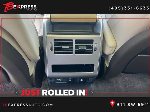 Used 2019 Land Rover Range Rover Sport HSE image 17