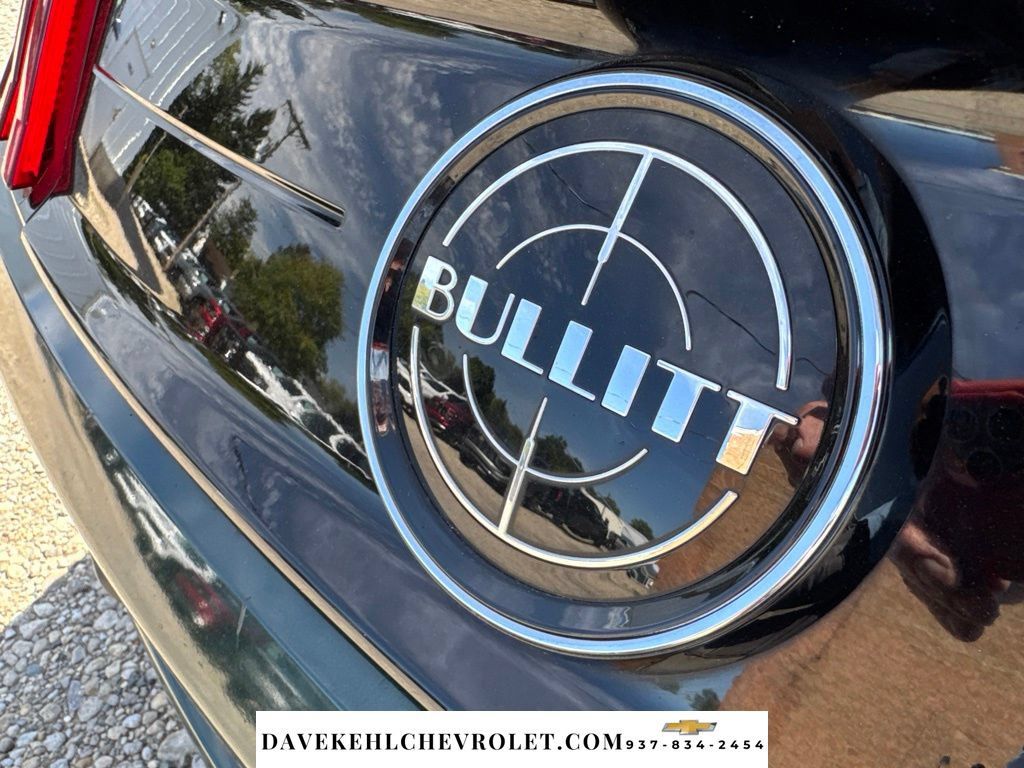 Used 2019 Ford Mustang Bullitt w/ Bullitt Electronics Package RWD image 32