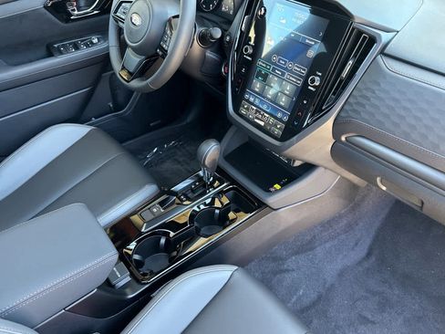 New 2026 Subaru Forester Sport AWD/4WD image 17