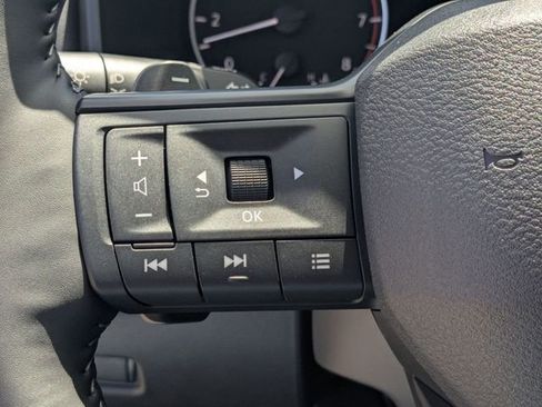 New 2026 Nissan Rogue SV FWD image 17