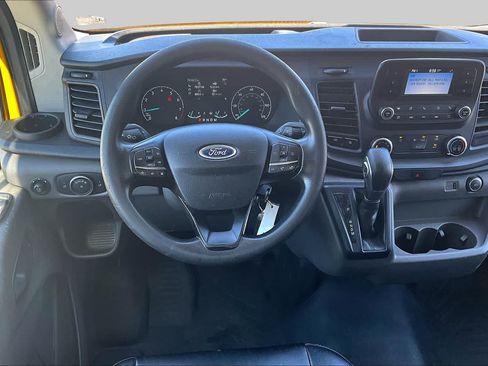Used 2020 Ford Transit 250 148 High Roof w/ Load Area Protection Package RWD image 6