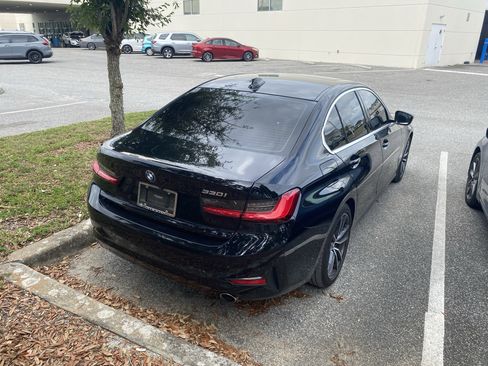 Used 2019 BMW 330i Sedan w/ Convenience Package RWD image 8