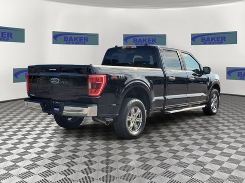 Used 2022 Ford F150 XLT w/ XTR Package AWD/4WD image 2