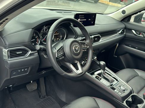 Certified 2025 MAZDA CX-5 Carbon Edition image 13