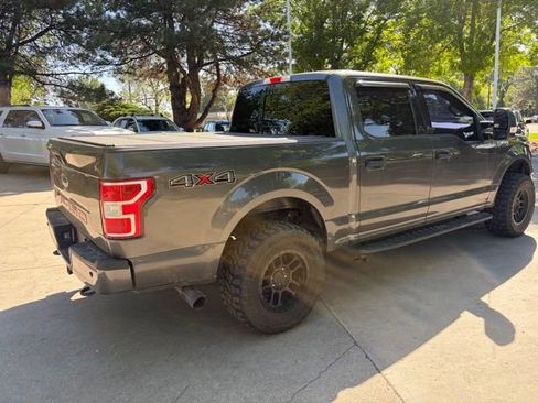 Used 2018 Ford F150 XLT AWD/4WD image 3