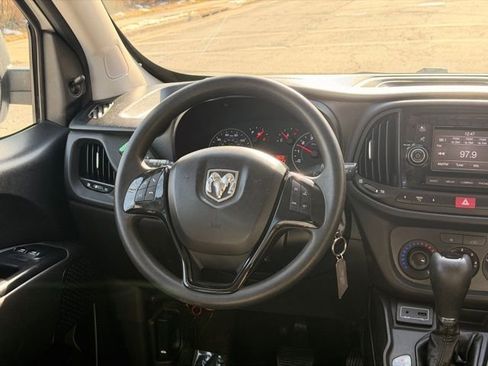 Used 2020 RAM ProMaster City Tradesman w/ Window Group 05 image 34