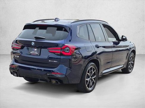 Used 2023 BMW X3 sDrive30i w/ M Sport Package RWD image 5